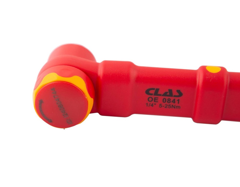 Clé dynamométrique CLAS OE 0841